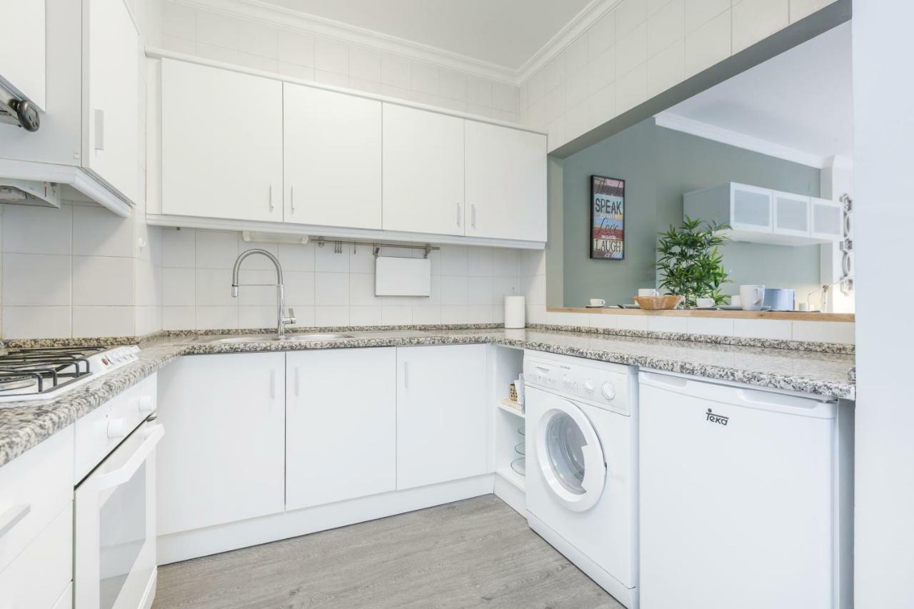 Apartament 134 Atlantic Garden By Nook Віавіа Zewnętrze zdjęcie