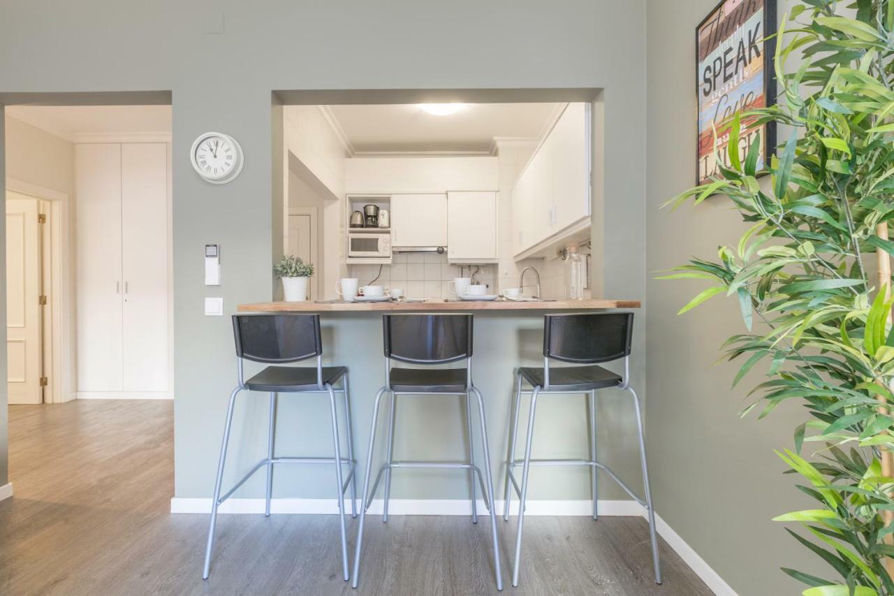 Apartament 134 Atlantic Garden By Nook Віавіа Zewnętrze zdjęcie
